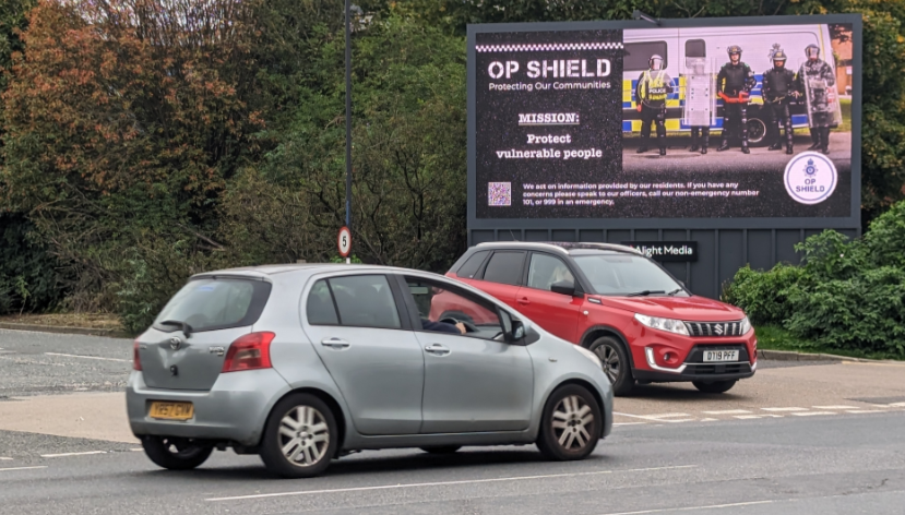 Billboard Advertising in Hull
